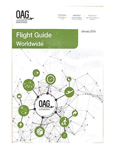 oag pocket flight guide.